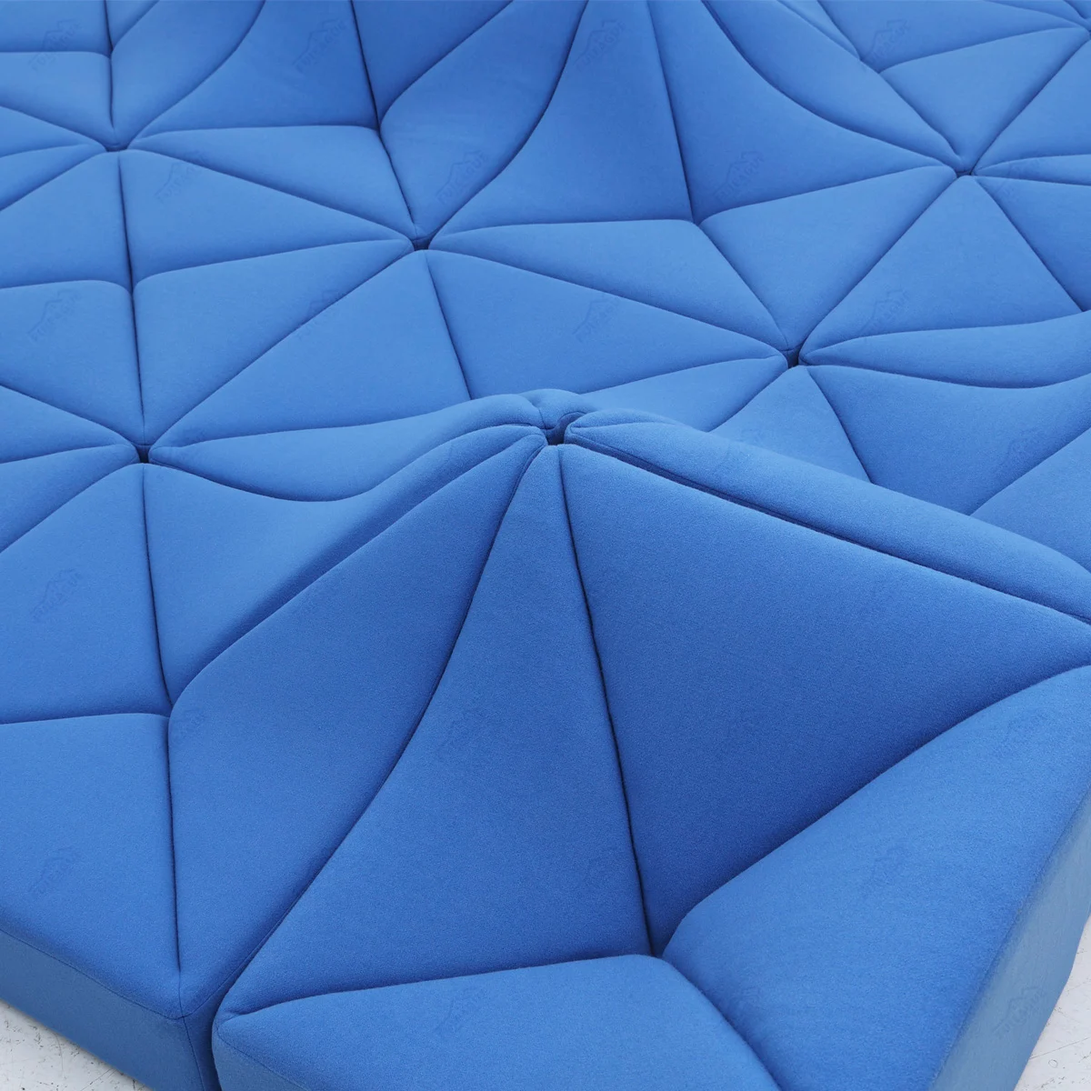 Modular Sofa 25 Pieces Sectional Sofa In Fabric FA399-25PCS-A