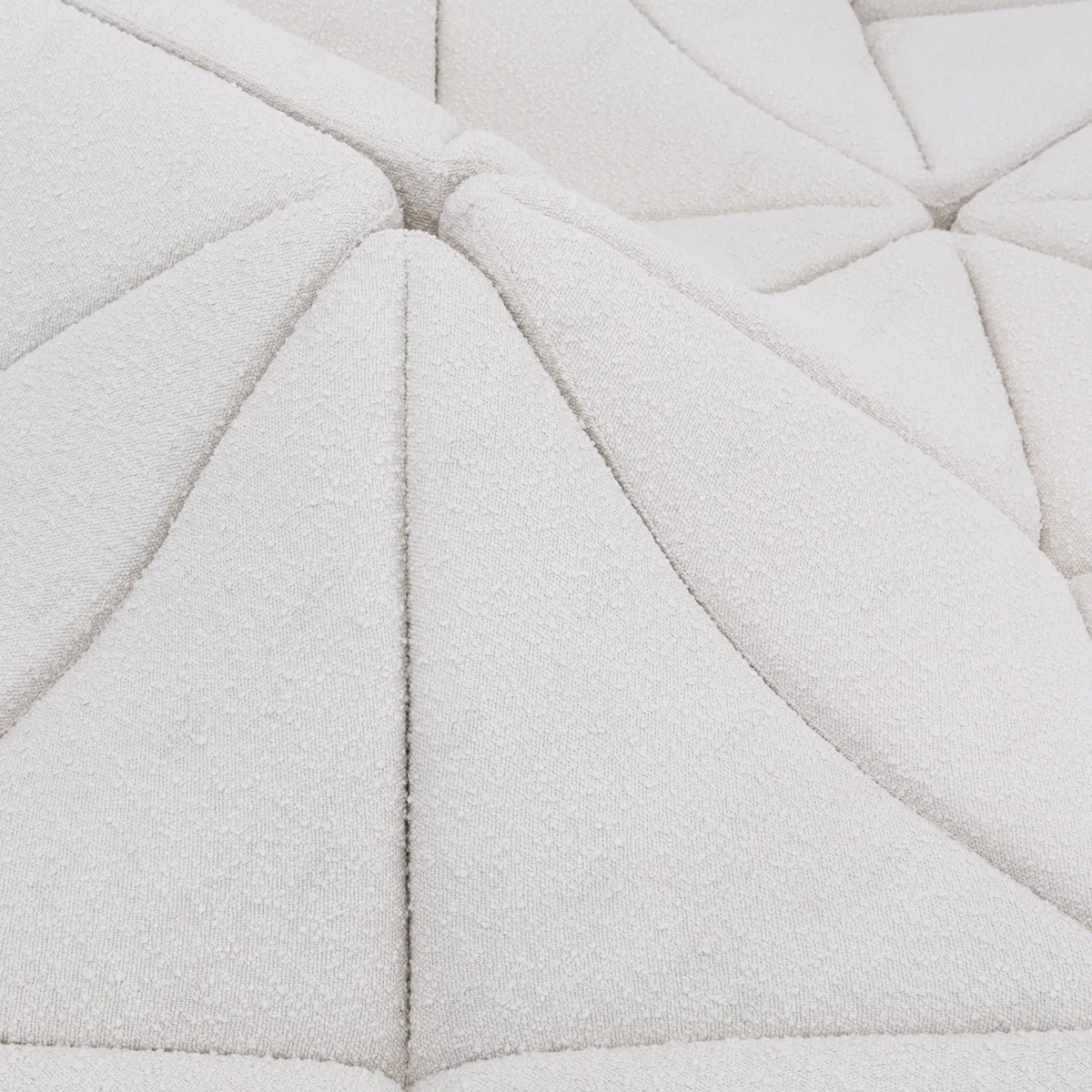 Modular Sofa 25 Pieces Sectional Sofa In Fabric FA399-25PCS-A