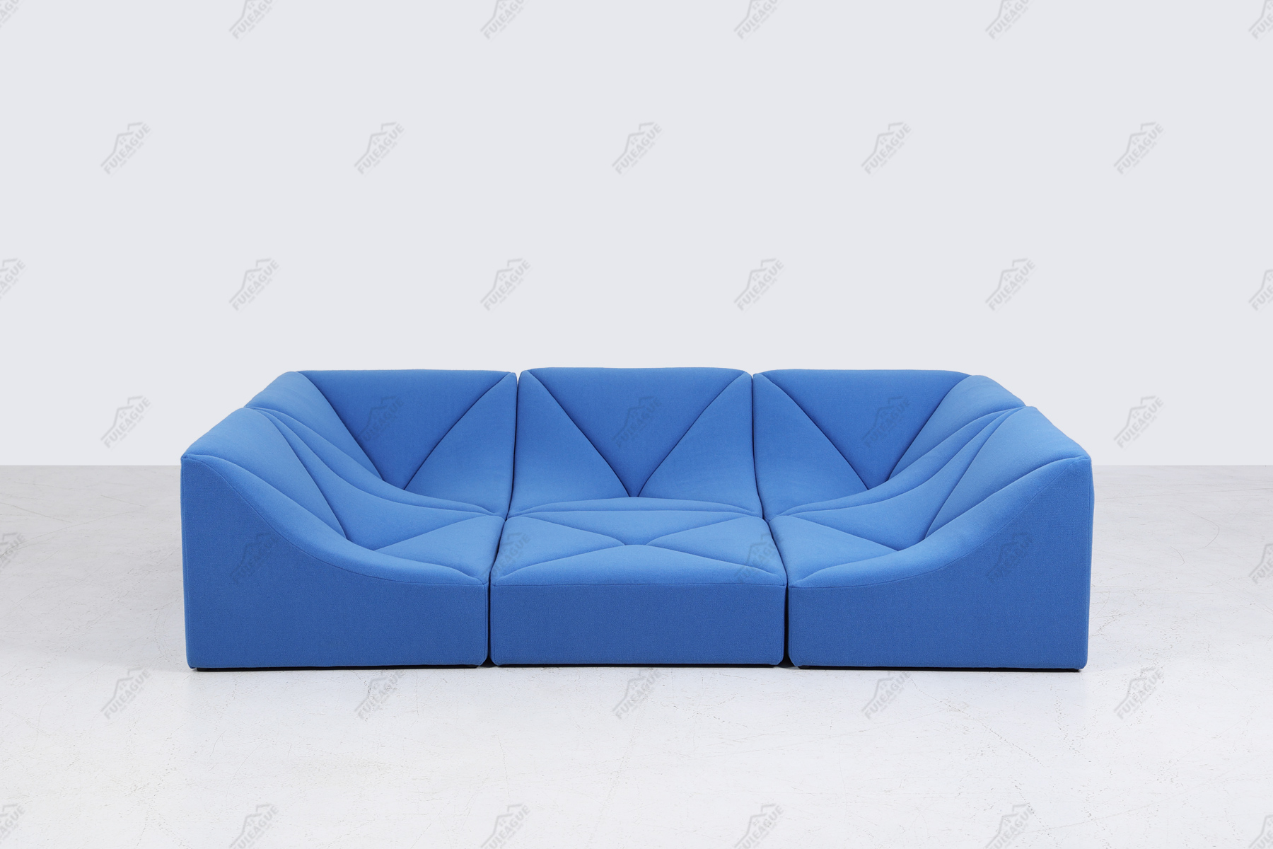 Fuleague corner sectional sofa FA399-6PCS