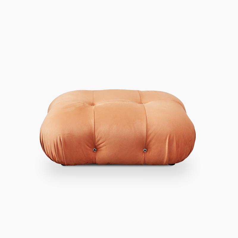 Modular Sofa Ottoman in Fabric FA350-O