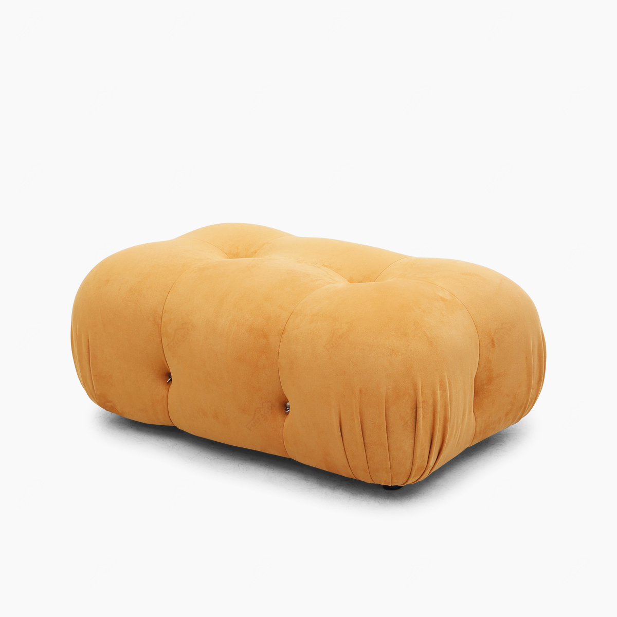 Modular Sofa Ottoman in Fabric FA350-O