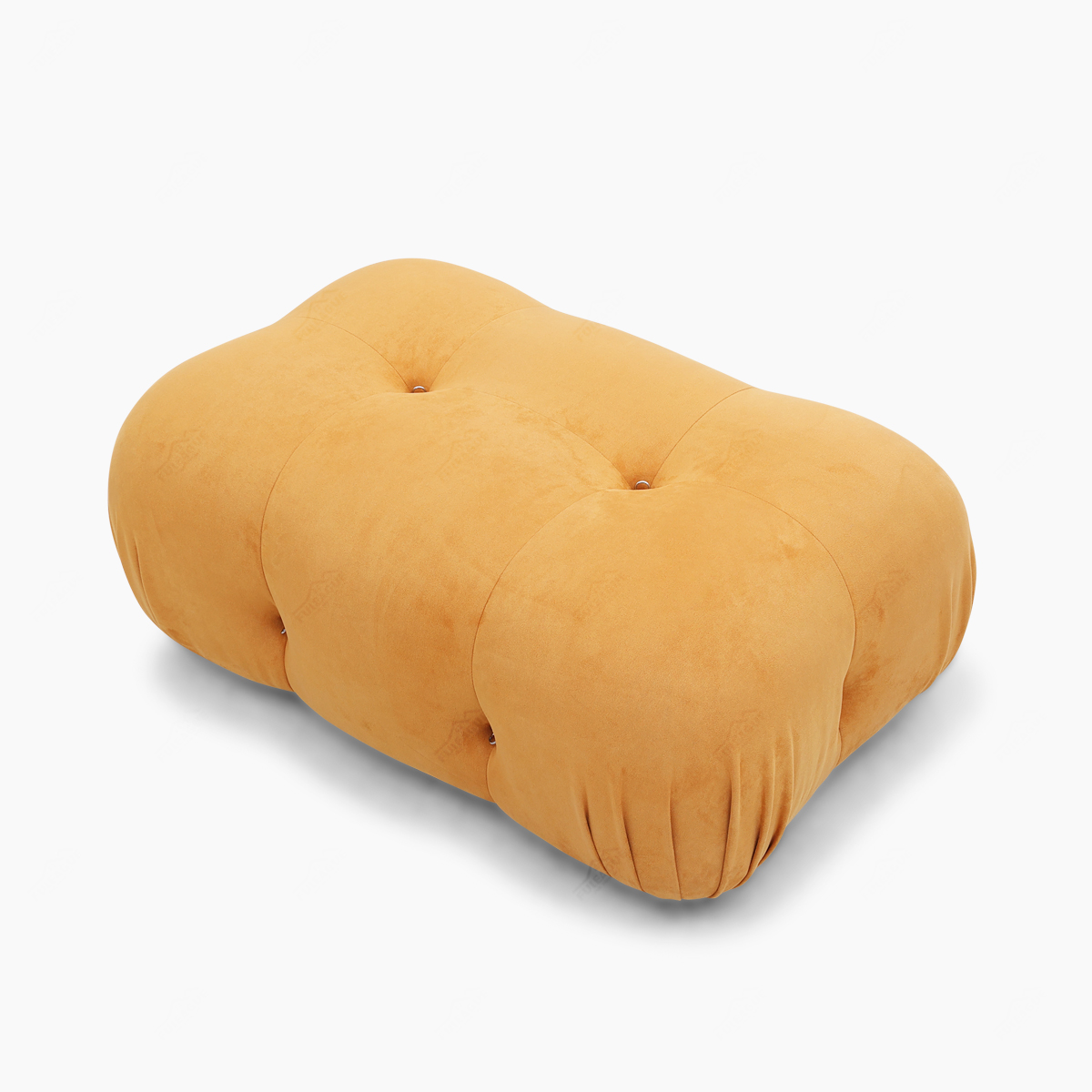 Modular Sofa Ottoman in Fabric FA350-O