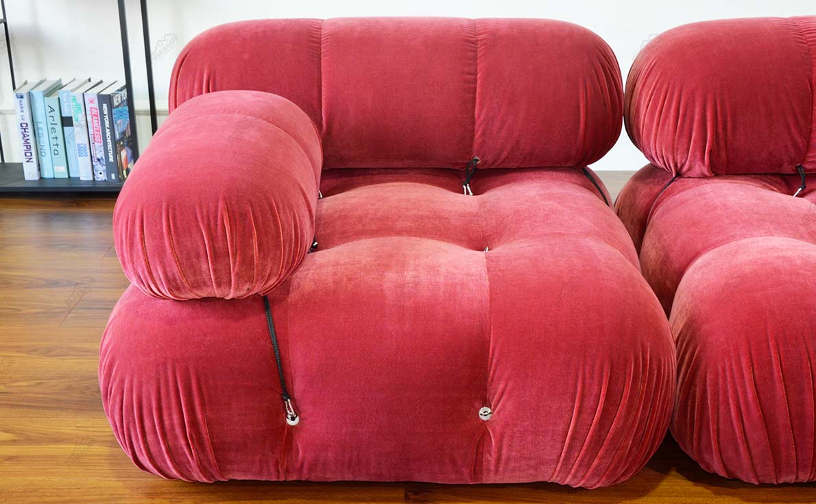 Fuleague Modular square couch FA350-R