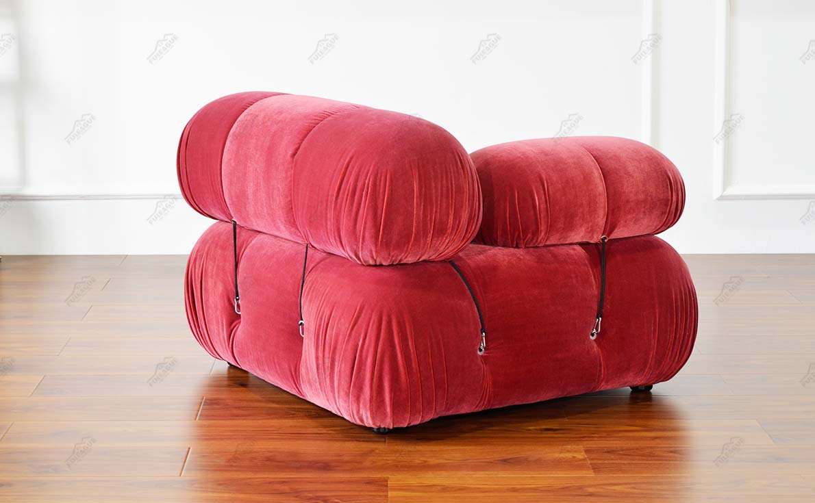 Fuleague Modular square couch FA350-R