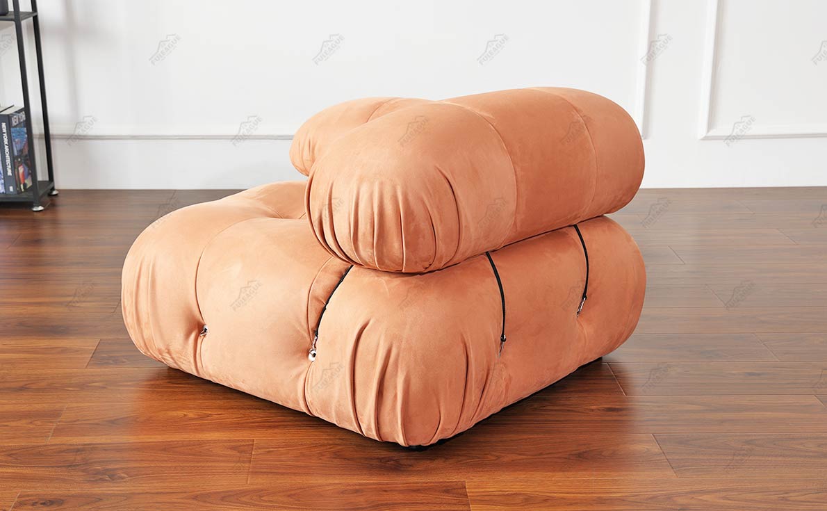 Fuleague Modular square couch FA350-R