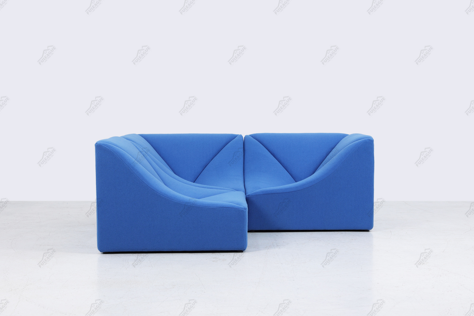 Fuleague 3 pieces sectional sofa FA399-3PCS