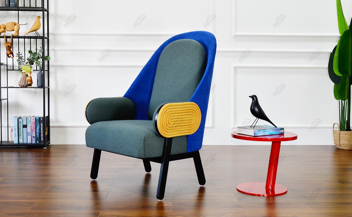 Fuleague moon by charles kalpakian FA357-F