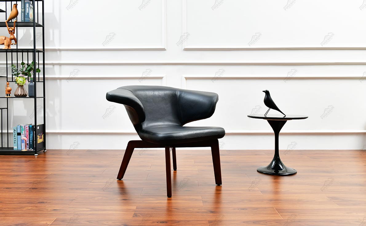 Fuleague munich lounge chair FA184-1S-ANL