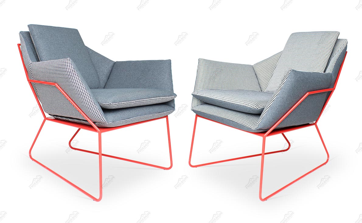 Fuleague new york armchair replica FA185-F