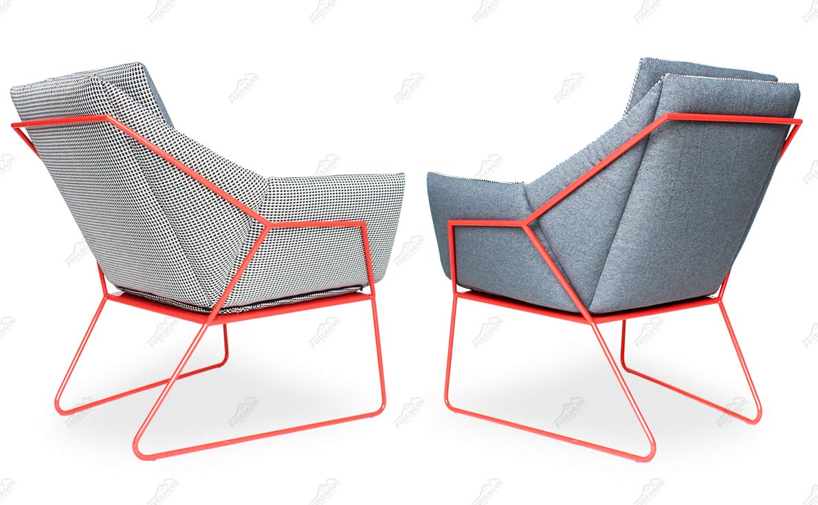 Fuleague modern lounge chair FA185-F