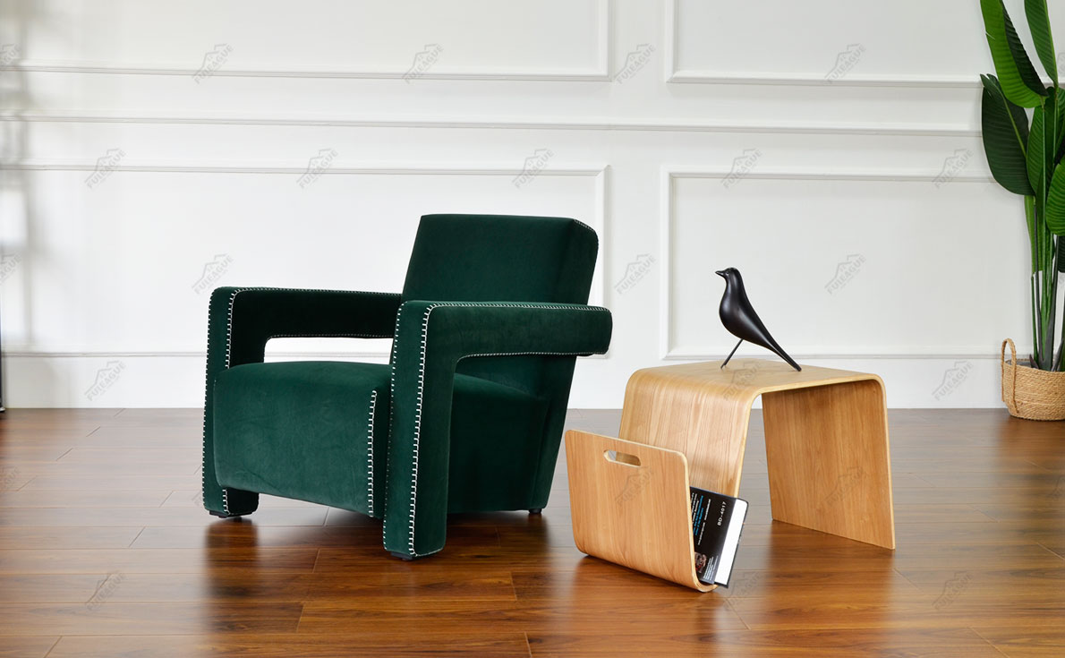 Fuleague offi magazine table of high quality and comfortable for home, restaurant and hotel