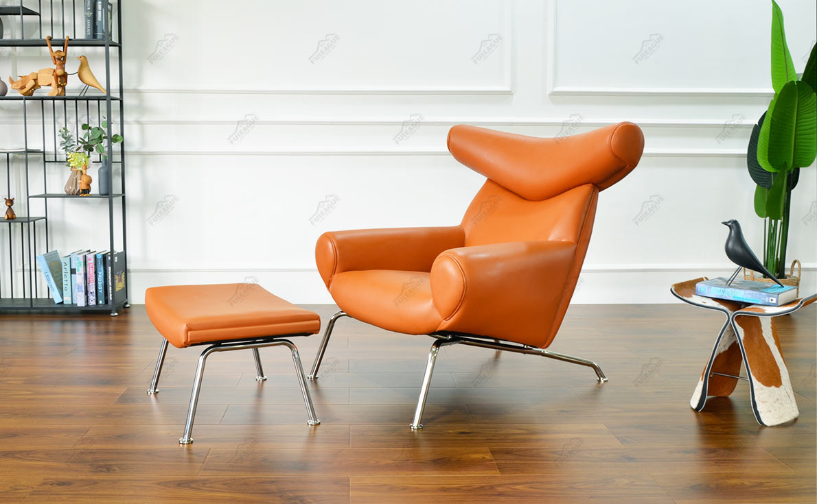 Fuleague hans wegner ox chair FA048-ANL