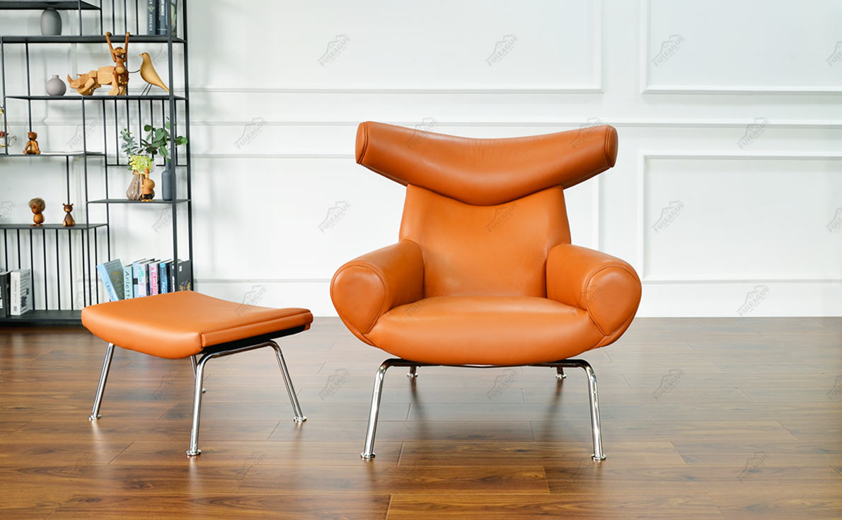 Fuleague ox chair FA048-ANL