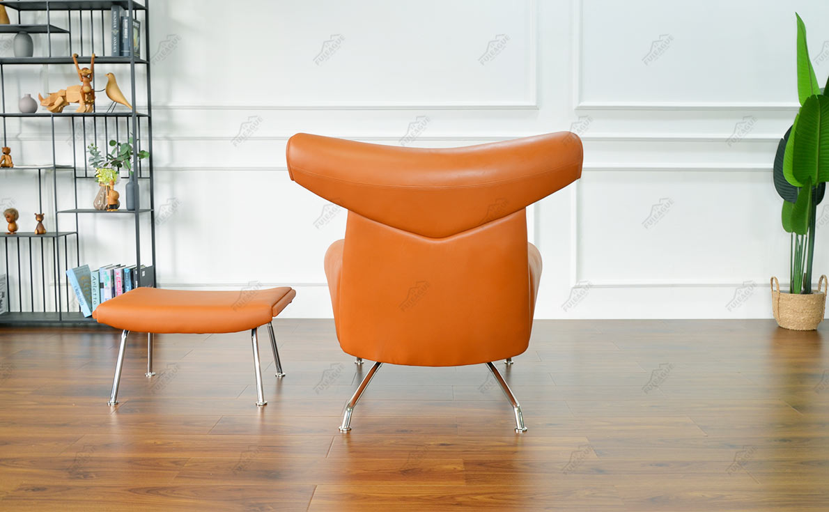 Fuleague ox lounge chair FA048-ANL