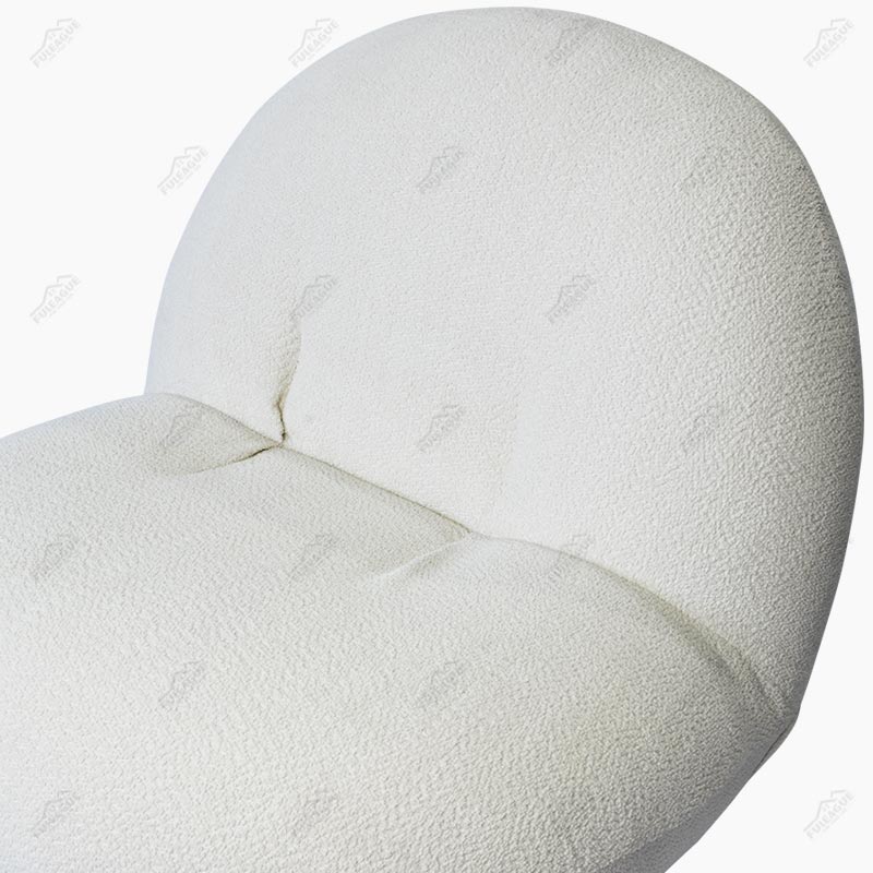 Pacha Chair Replica by Pierre Paulin in Fabric FA354-F