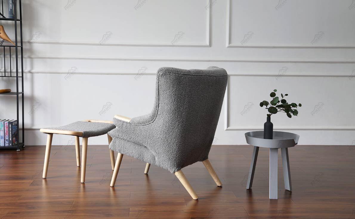 Fuleague hans wegner papa bear chair replica FA060-1S-CM