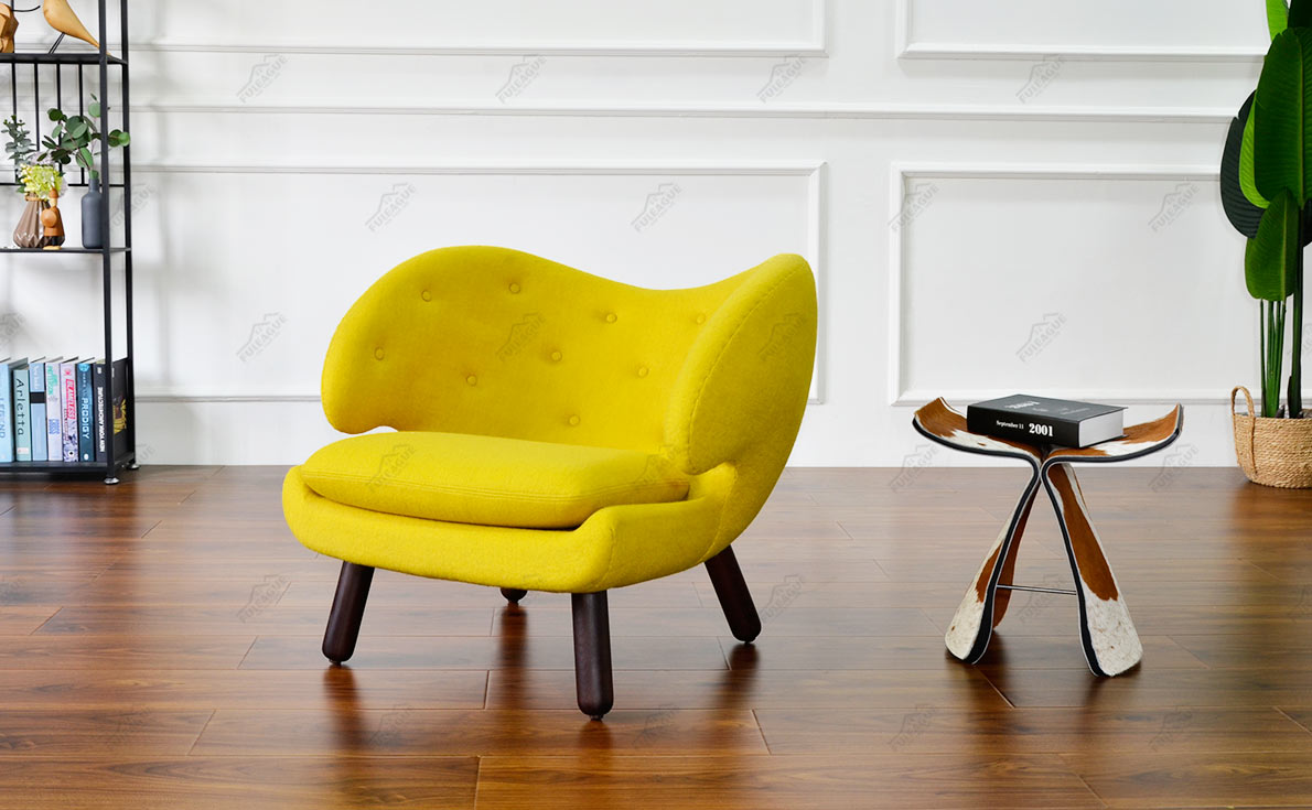 Fuleague the pelican chair FA061-1S-CM