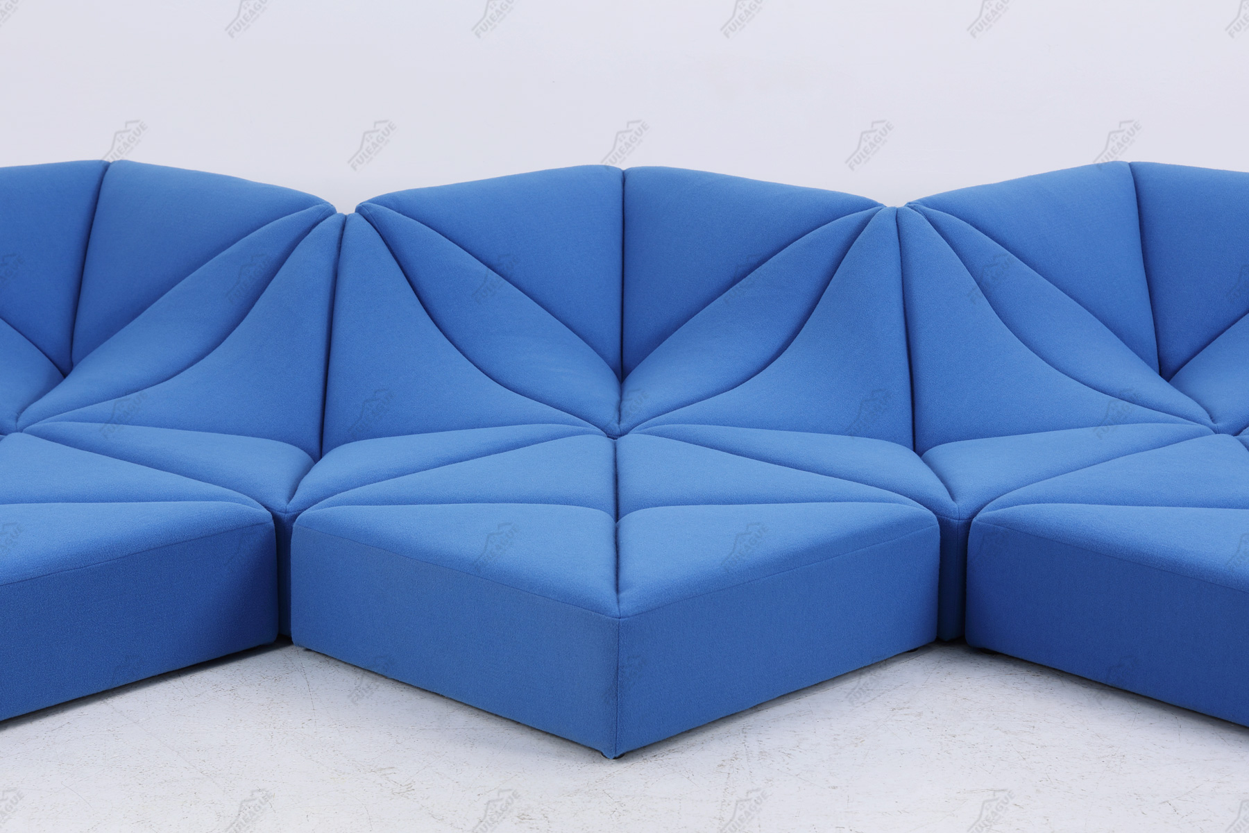 Fuleague 10 pieces sectional sofa high quality FA399-10PCS-A