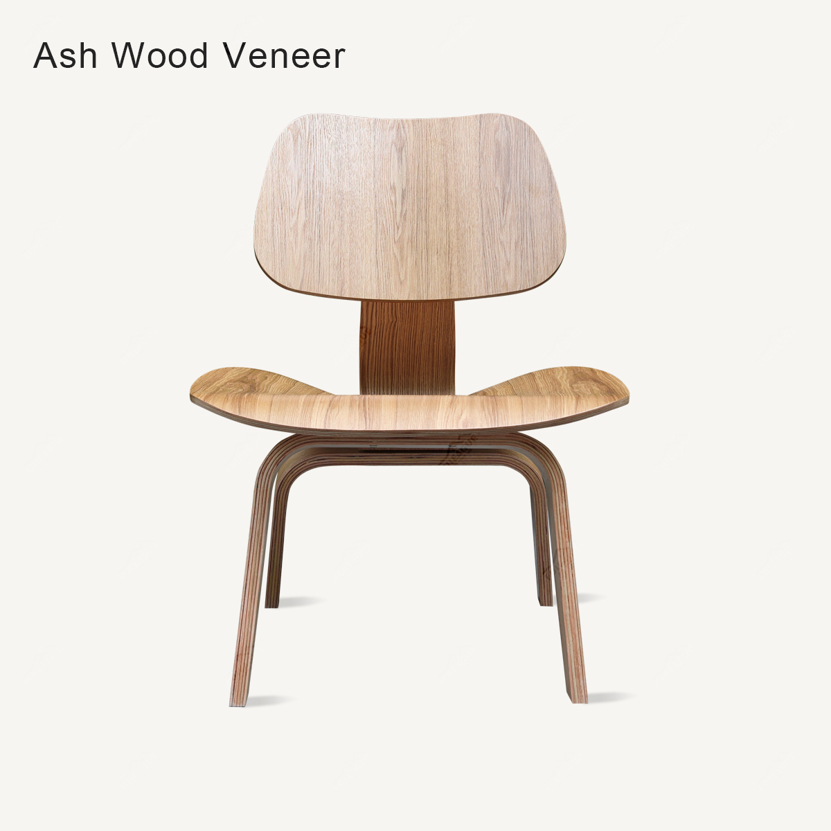 Plywood Chair LCW Chair Replica FA037-LCW