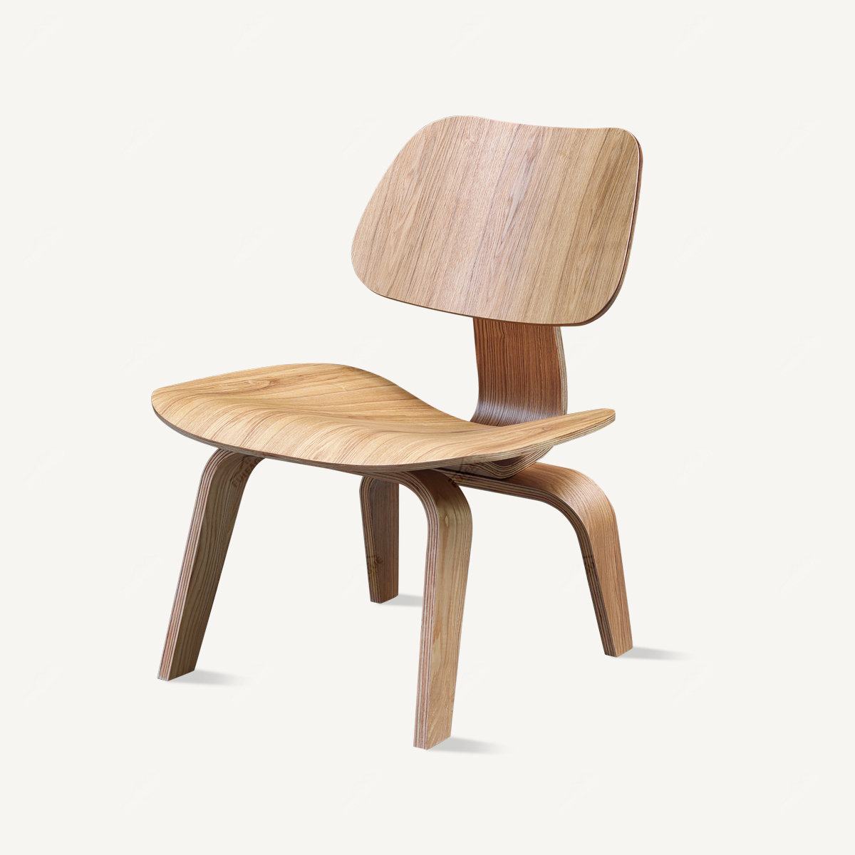 Plywood Chair LCW Chair Replica FA037-LCW