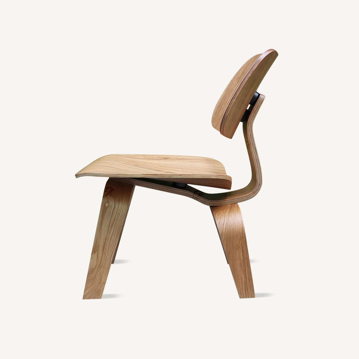Plywood Chair LCW Chair Replica FA037-LCW
