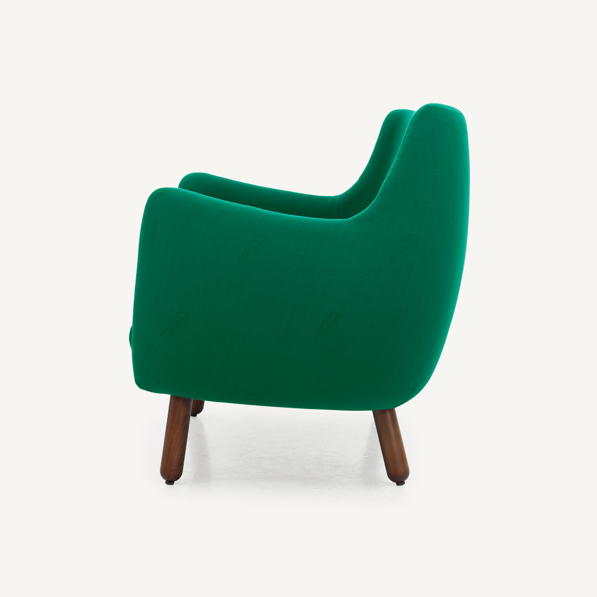 Poet Sofa Replica Small 2 Seater Fabric Sofa FA061-2S-F