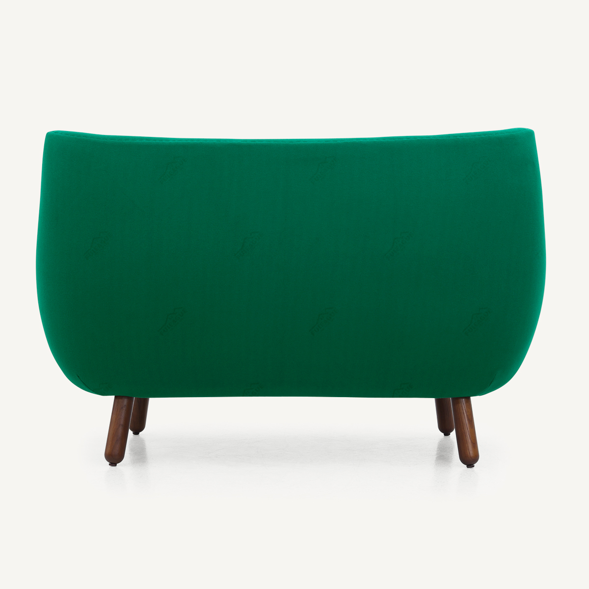 Poet Sofa Replica Small 2 Seater Fabric Sofa FA061-2S-F