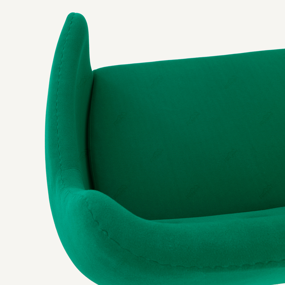 Poet Sofa Replica Small 2 Seater Fabric Sofa FA061-2S-F