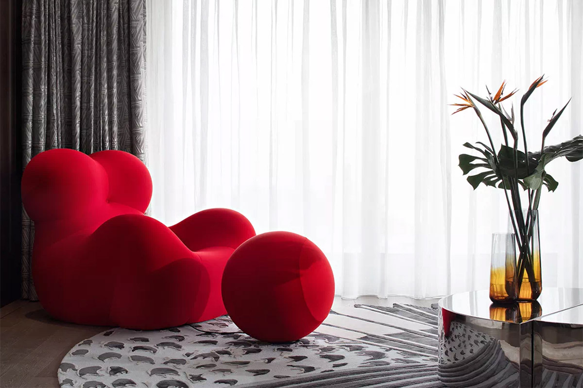 How to Choose the Ideal Puff Sofa for Your Home： Perfect Blend of Comfort and Style