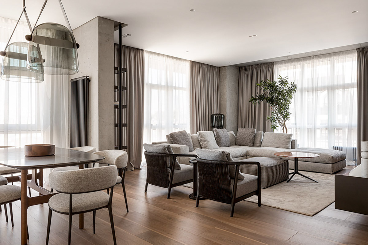 puff sofa for living room