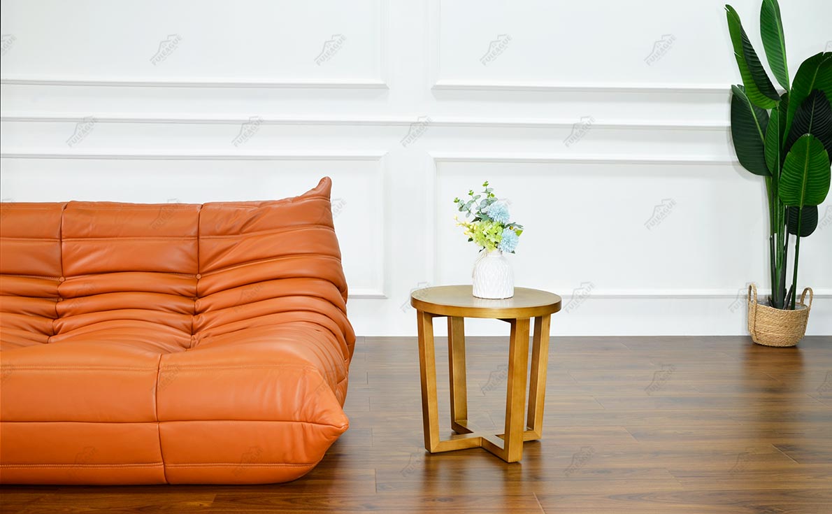 Fuleague wood side table FA113