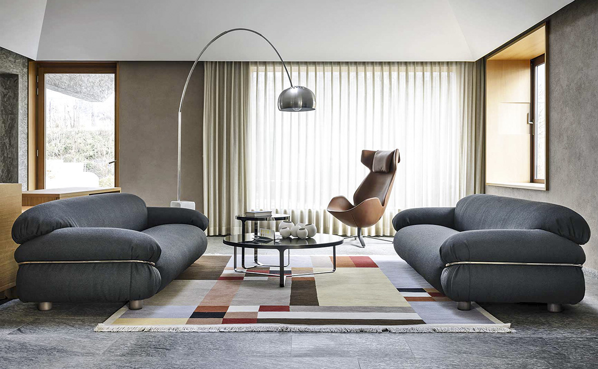 sesann sofa in living room sesann sofa in living room