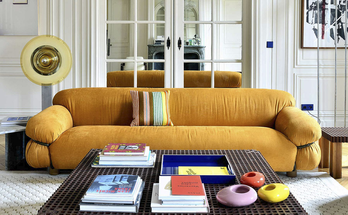 sesann sofa in living room sesann sofa in living room