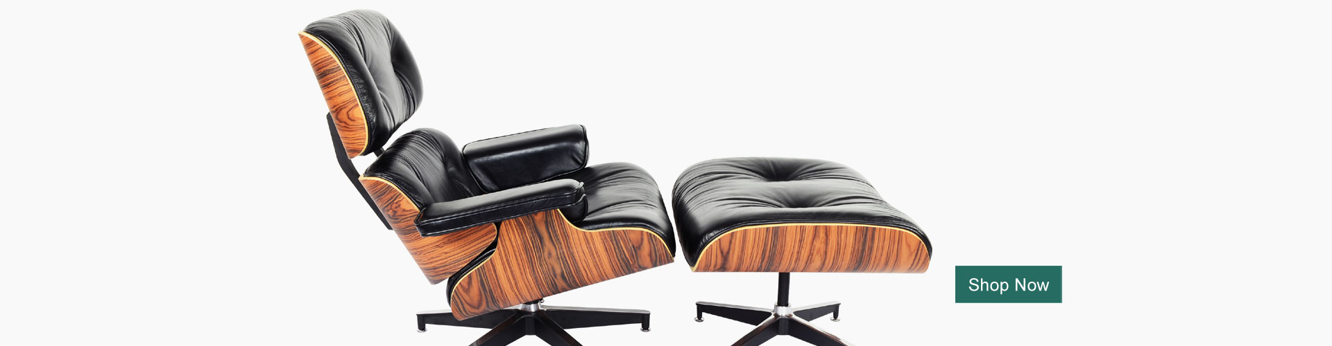 Eames Lounge Chair Replica