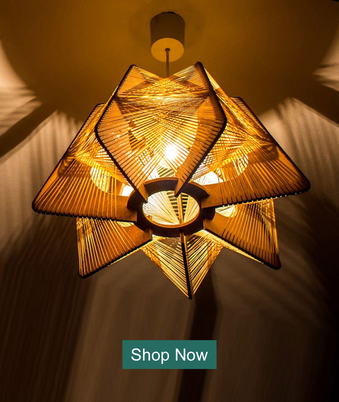 Artichoke Lamp replica FLP33120 in silver color