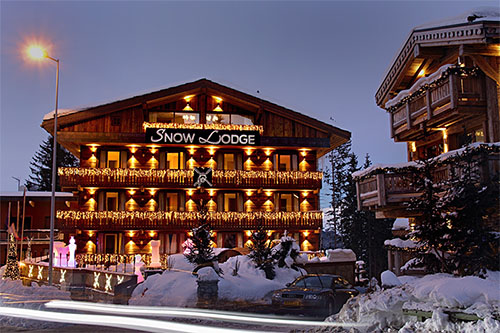 Snow Dodge Club in Alpes