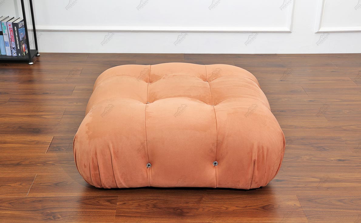 Fuleague square modular ottoman high quality FA350-O-Large