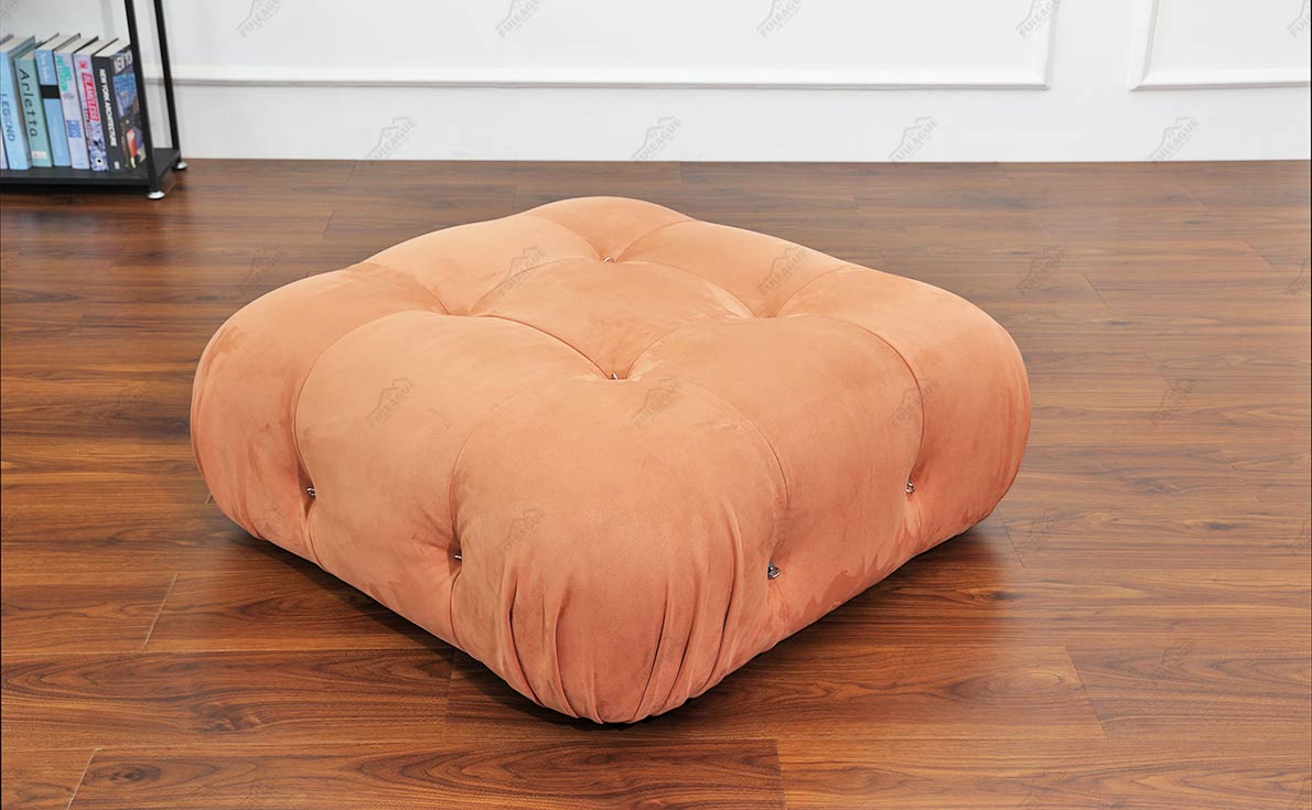 Fuleague square modular ottoman high quality FA350-O-Large