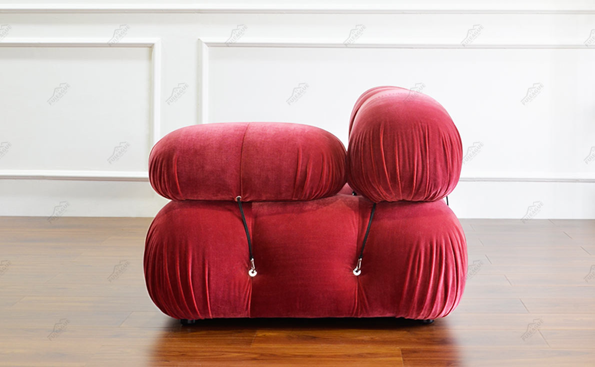 Fuleague Modular Sofa with left armrest high quality FA350-L