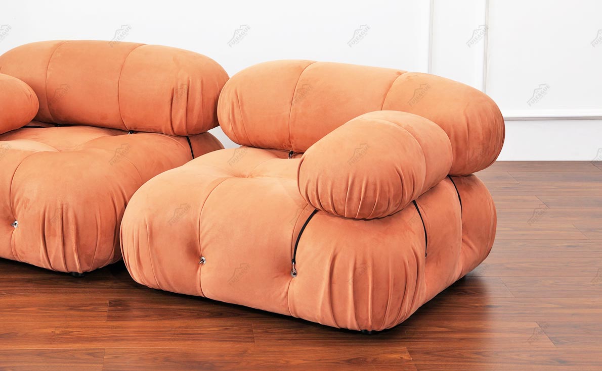 Fuleague square modular sofa high quality FA350-L