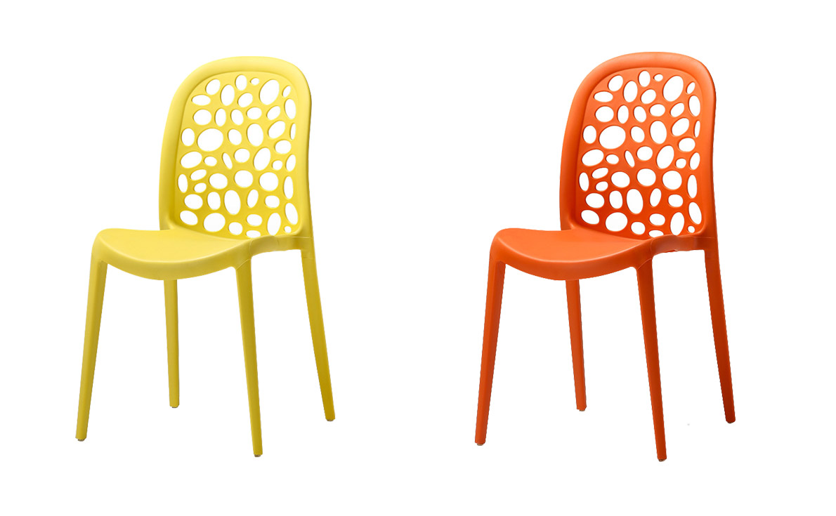 Fuleague stackable dining room chairs of high quality online shopping