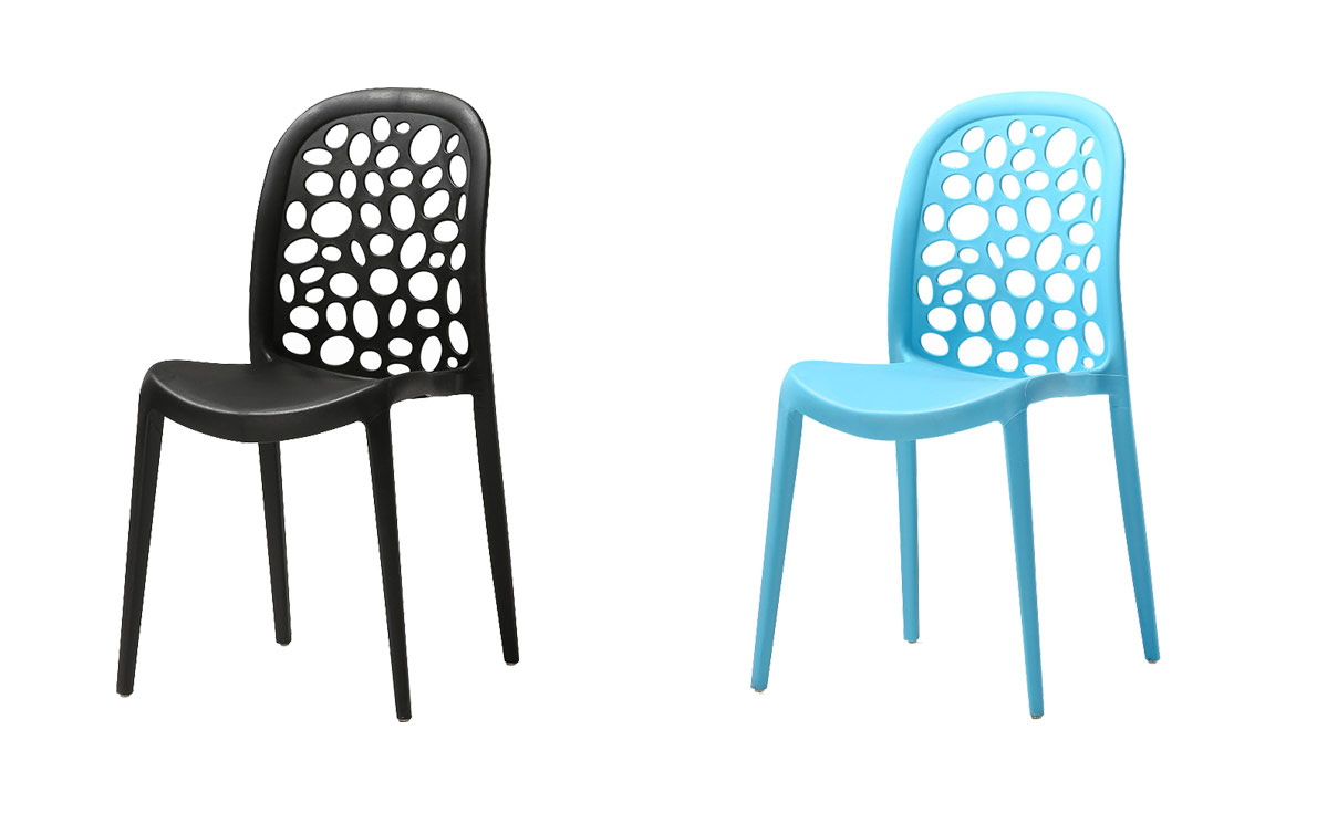 Fuleague comfortable stackable dining chairs of high quality online shopping