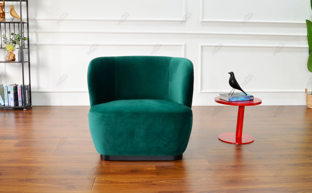 Fuleague stay lounge chair FA362-1S-F