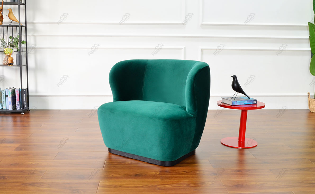 Fuleague stay lounge armchair FA362-1S-F