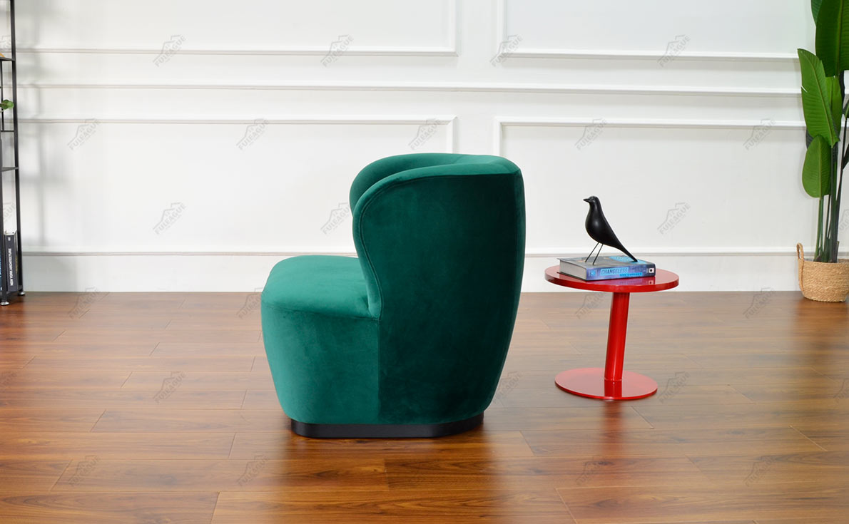 Fuleague stay chair FA362-1S-F