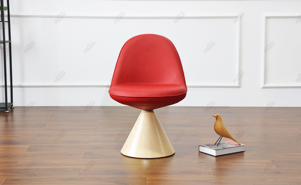 Fuleague swivel dining chair FA368-ANL