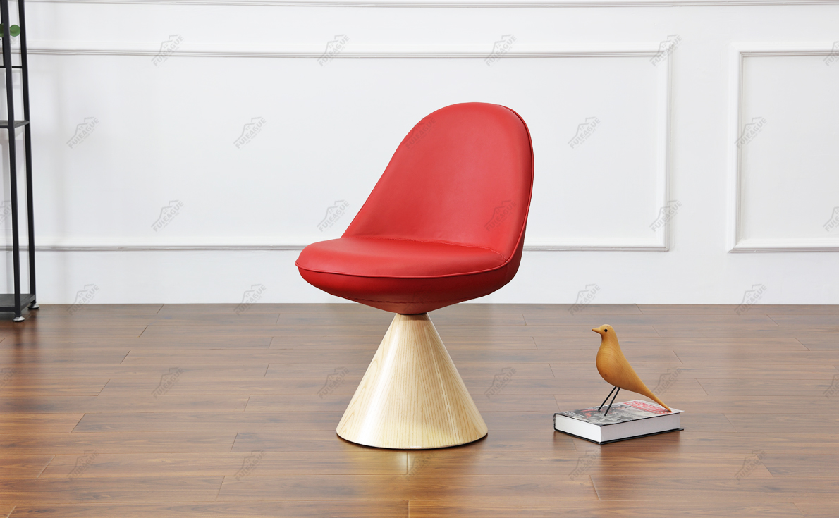 Fuleague swivel dining room chair FA368-ANL