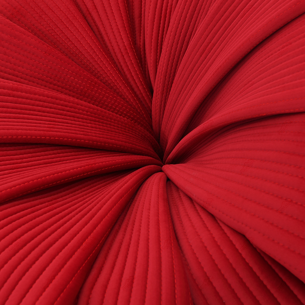 Swivel Lounge Chair In Fabric FA418-F