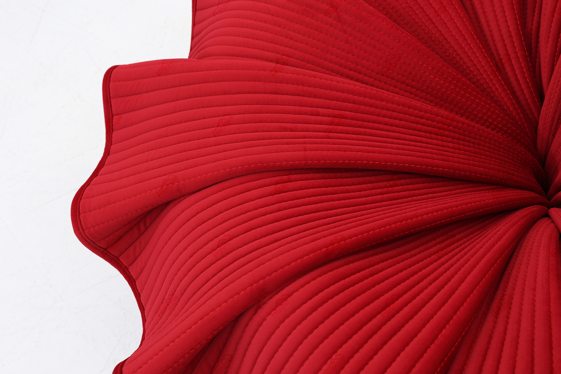 Fuleague modern swivel lounge chair details FA418-F