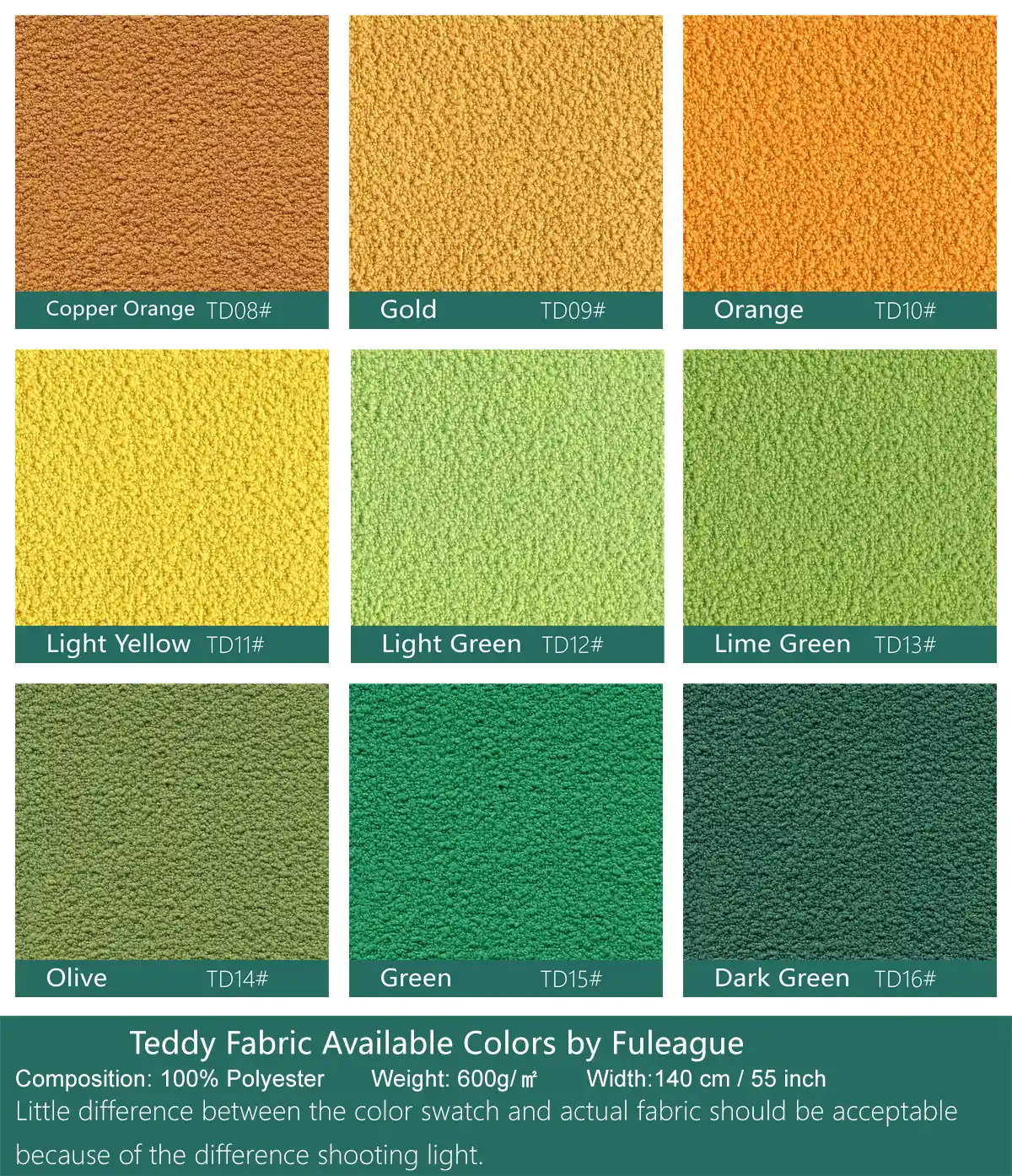 Modular Couch 6 Pieces Sectional Sofa In Fabric FA399-6PCS-B